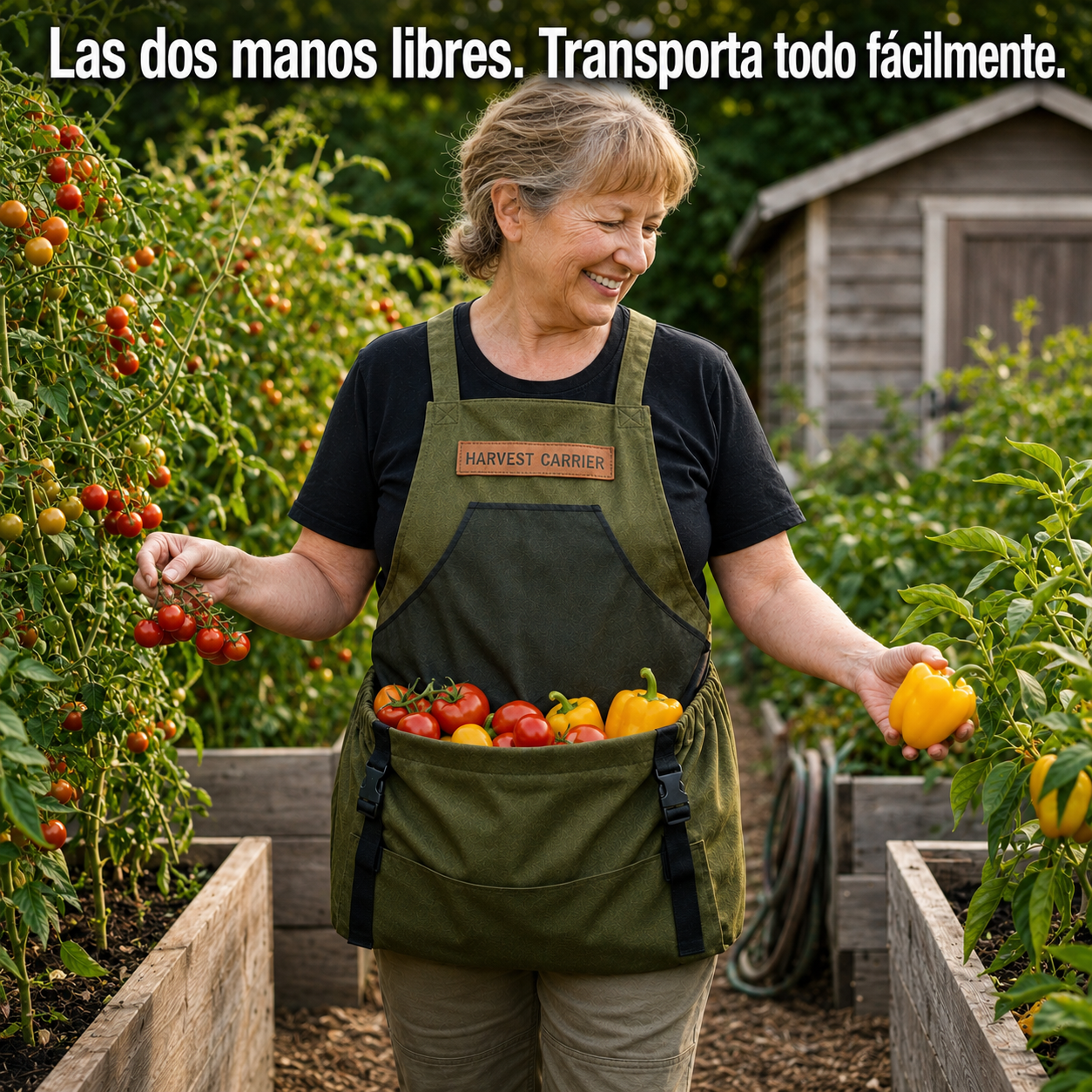 Le Tablier de Récolte