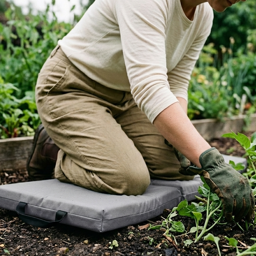 Coussin de Jardinage Extra Épais