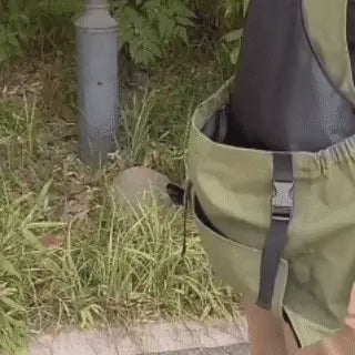 Le Tablier de Récolte